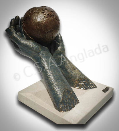 TE OFREZCO EL MUNDO