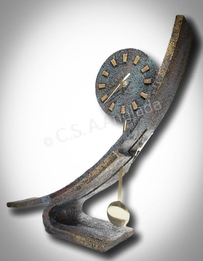 Reloj de mesa "DESCENSO"