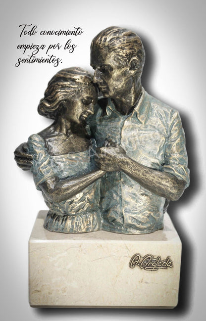 BUSTO SERENIDAD