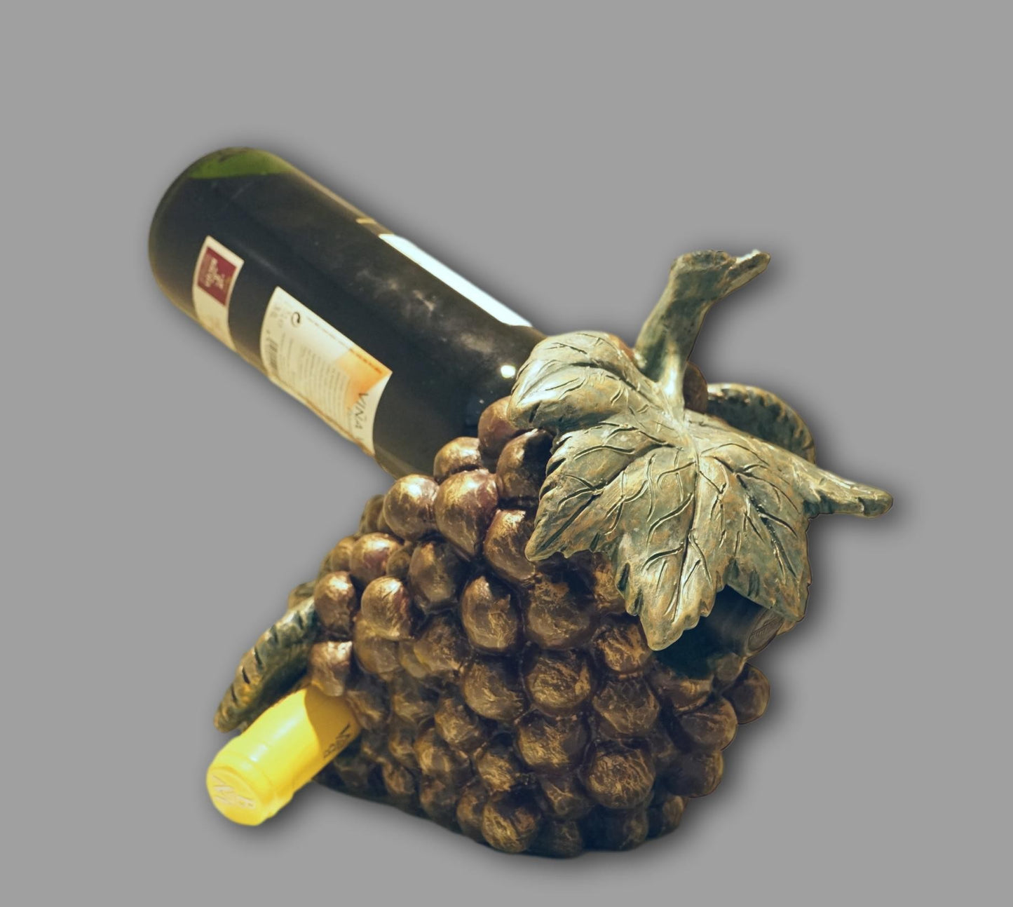 BOTELLERO UVAS