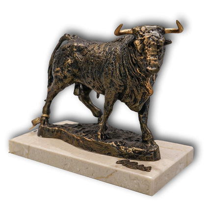 TORO VINATERO Bronce