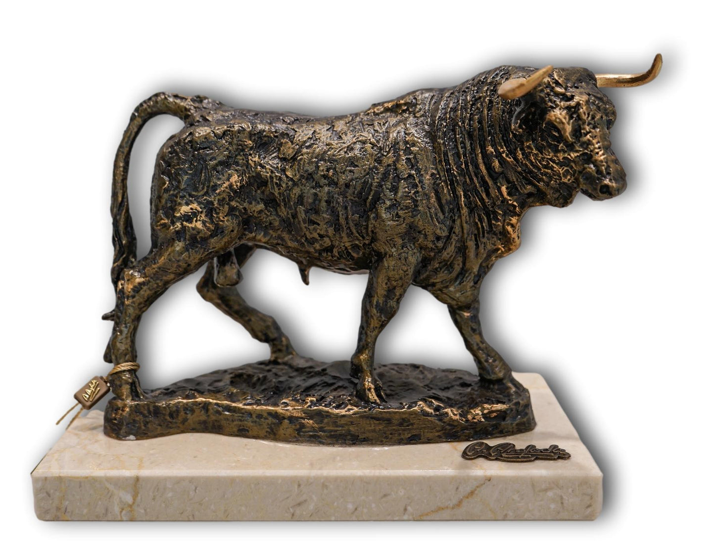 TORO VINATERO Bronce