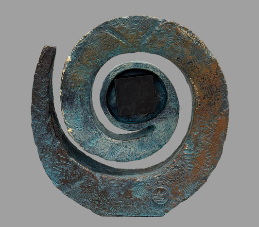 Reloj Espiral