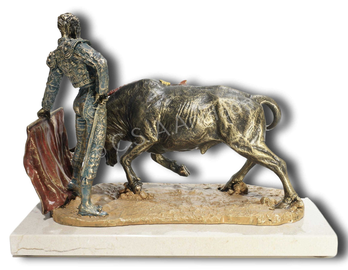 BULLFIGHTER PASS