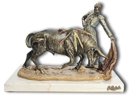 BULLFIGHTER PASS