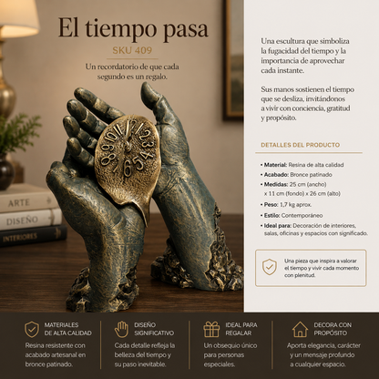 EL TIEMPO PASA