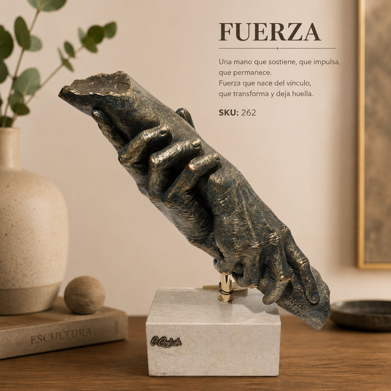 FORCE (BASE DI MARMO)