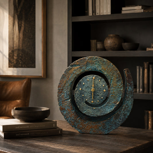 Reloj Espiral
