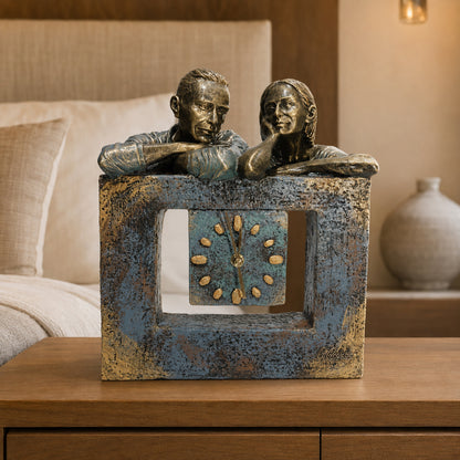 Reloj de mesa "CALMA"