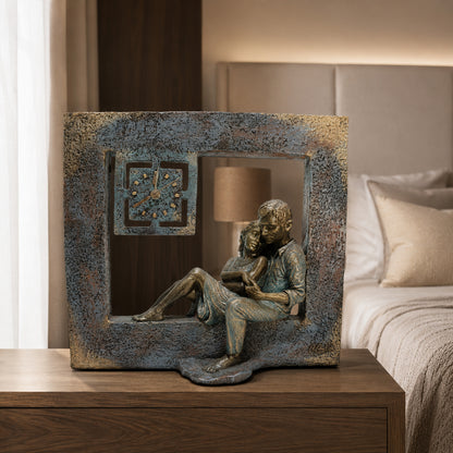 Reloj de mesa "DESCANSO"