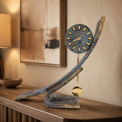 Reloj de mesa "DESCENSO"
