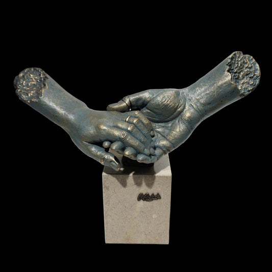 TU MANO EN LA MÍA