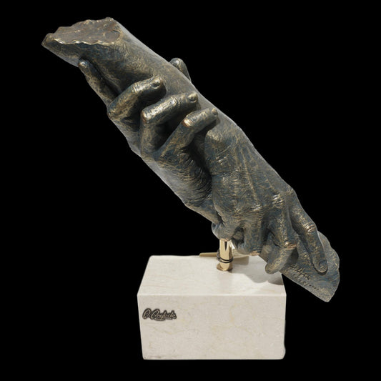 Strength (marble base)