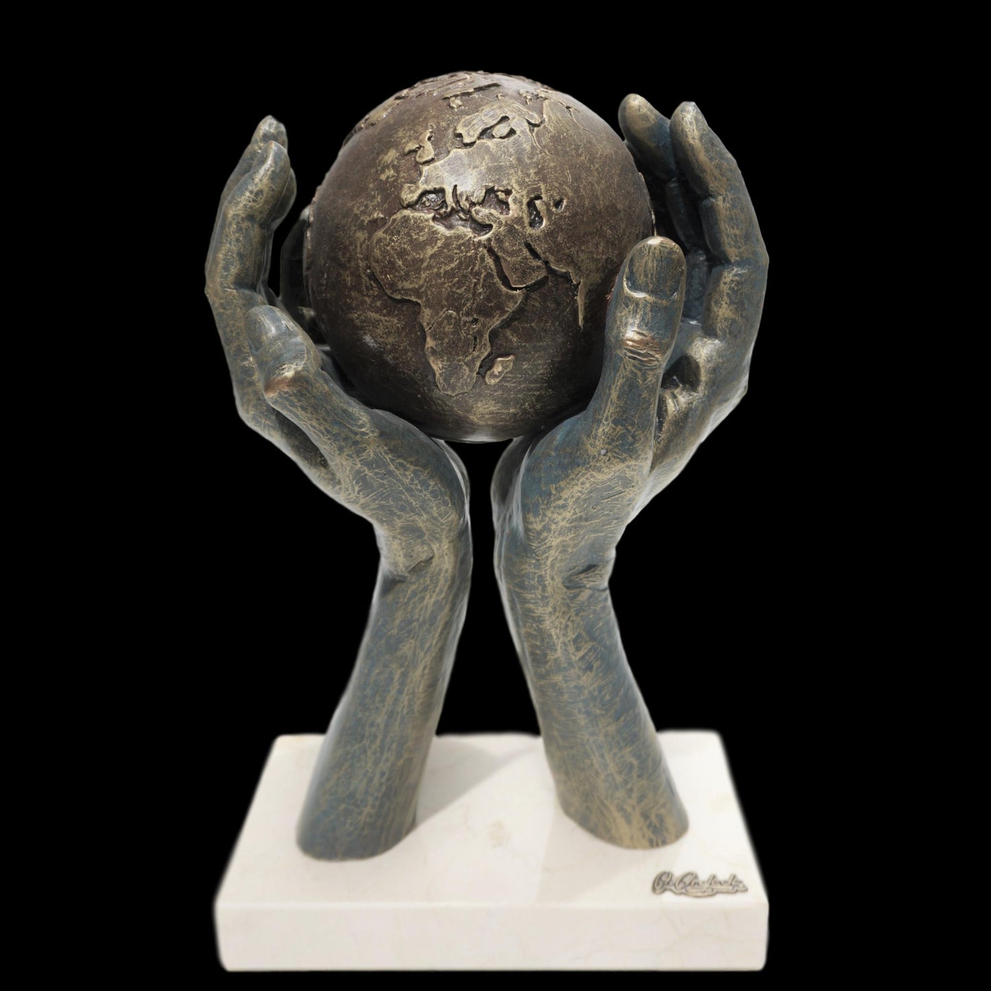 World in your hands - Limited Edition