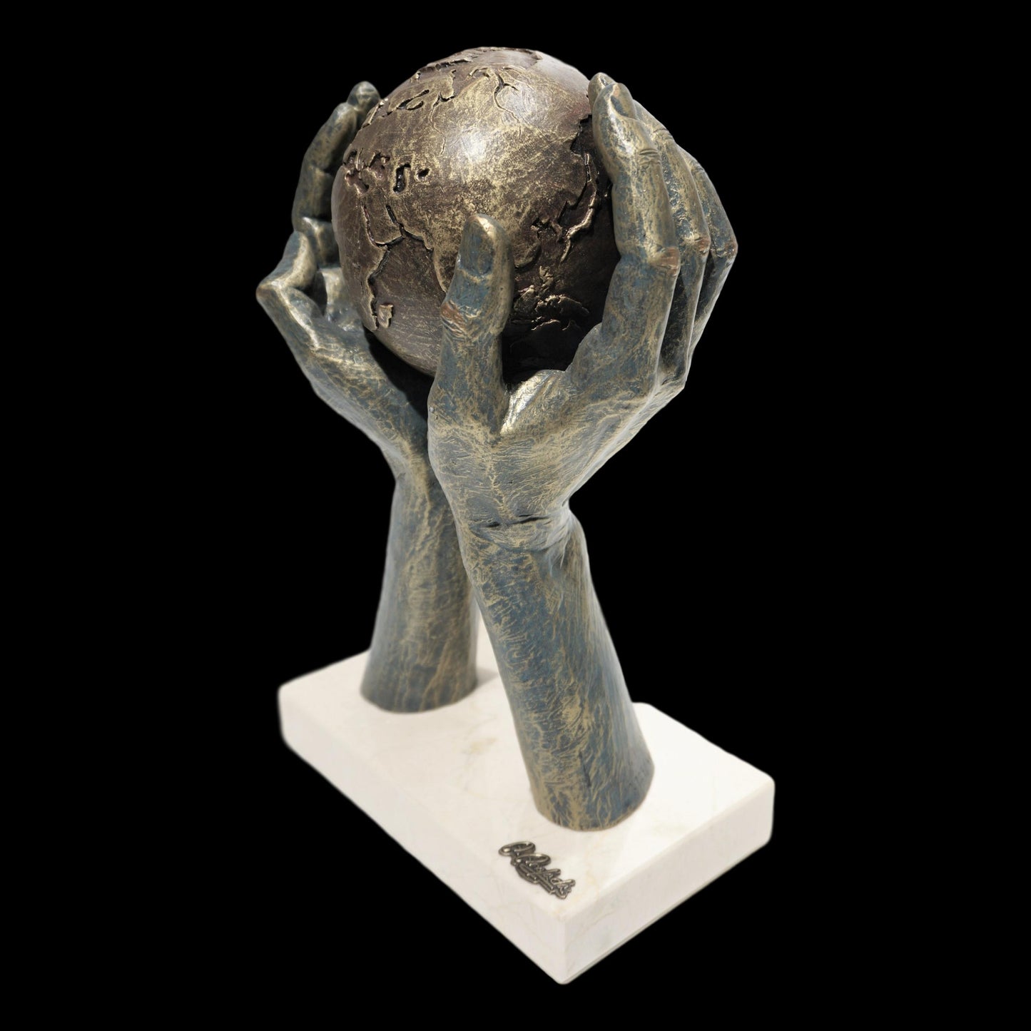 World in your hands - Limited Edition