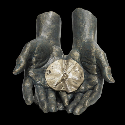 Time in your hands - Clock - Limited Edition