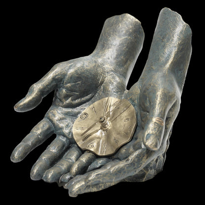 Time in your hands - Clock - Limited Edition