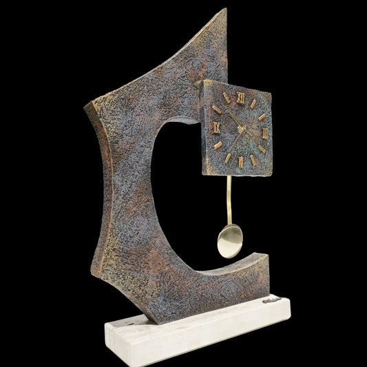 Wall clock counterpoint
