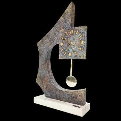 Wall clock counterpoint
