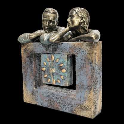 Reloj de mesa "CALMA"