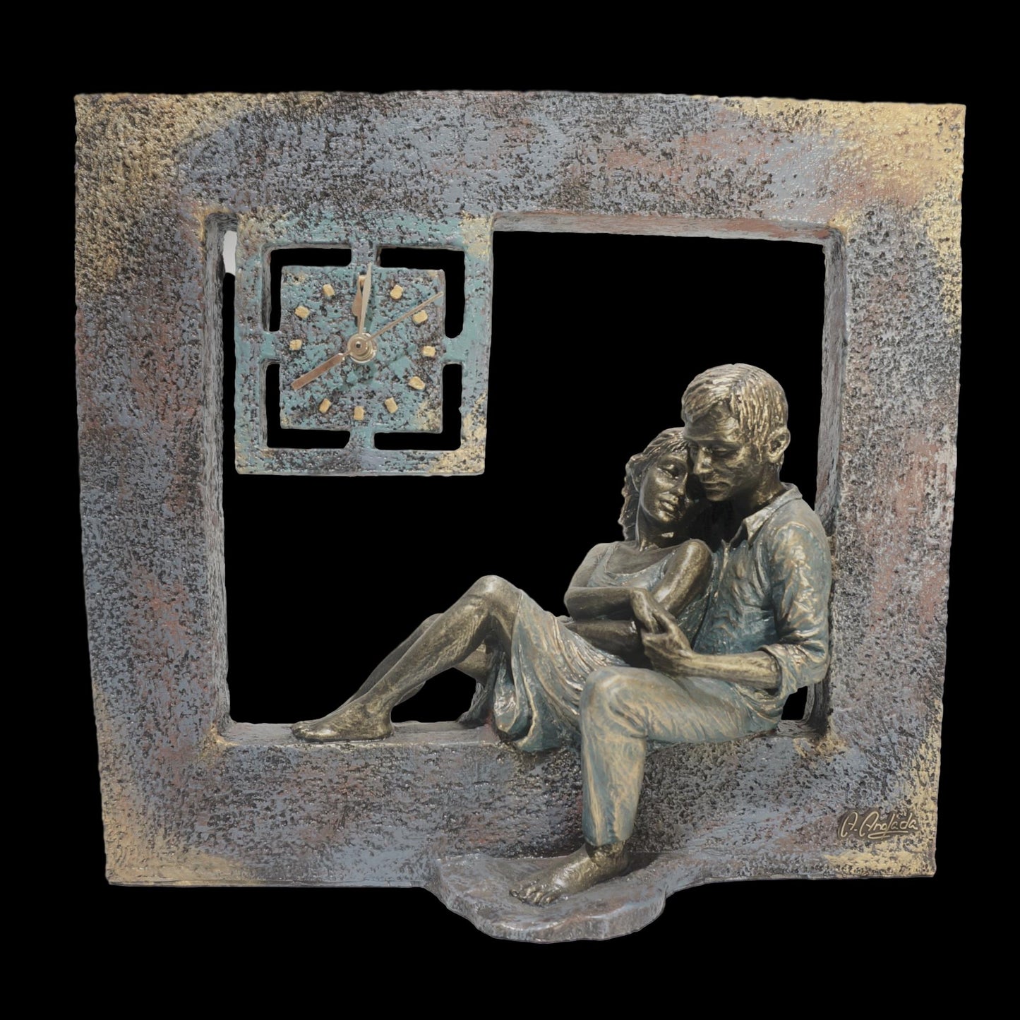 Repos - Horloge