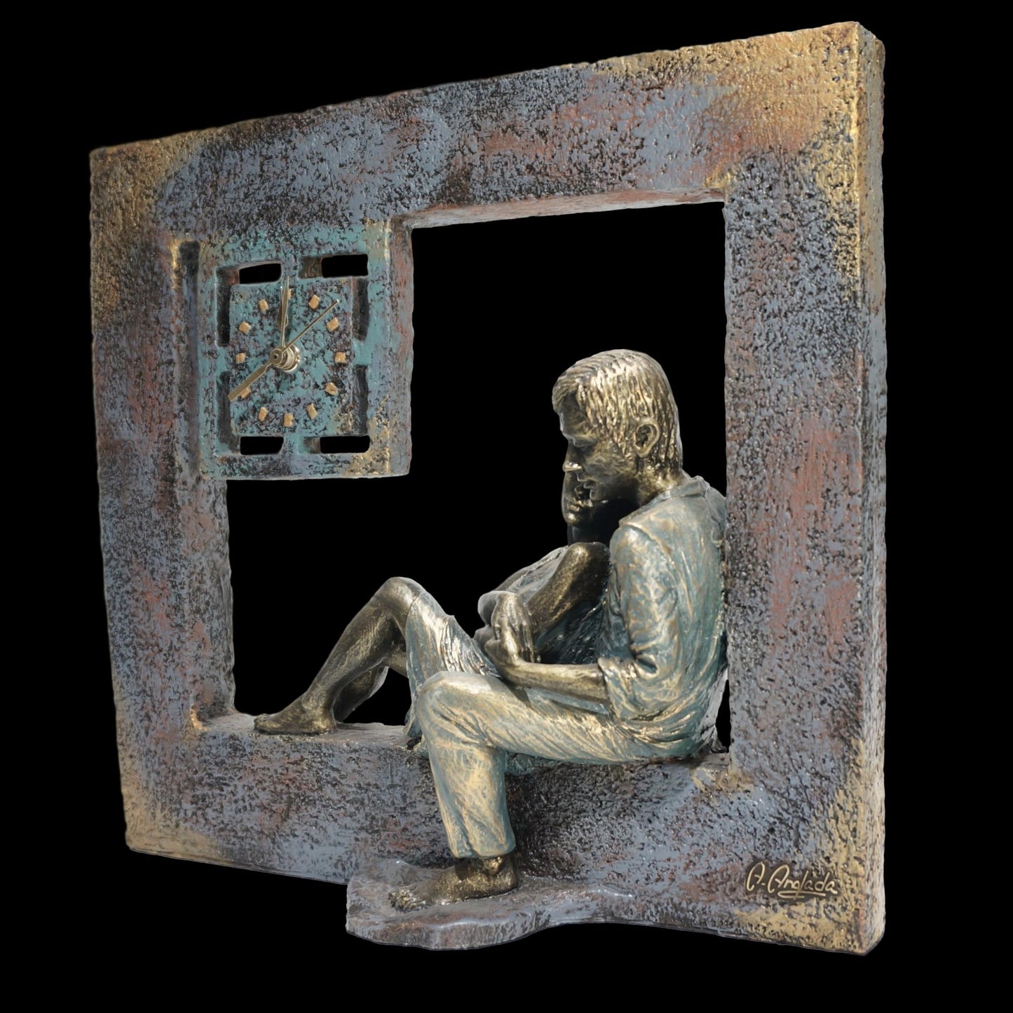 Repos - Horloge