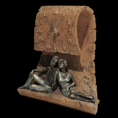 Reloj de mesa "HORIZONTE"