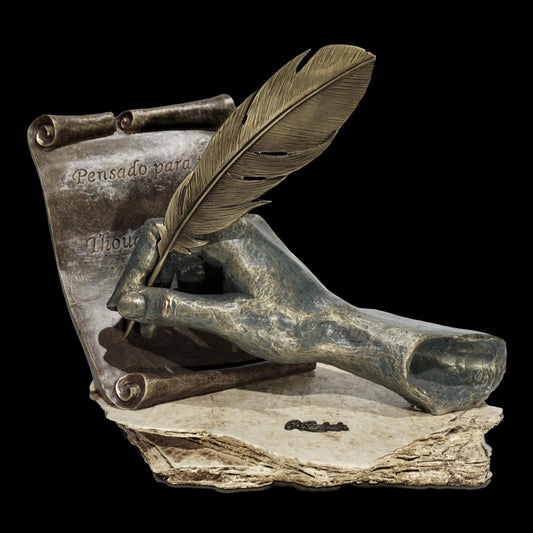 Allegory to the arts - Limited Edition
