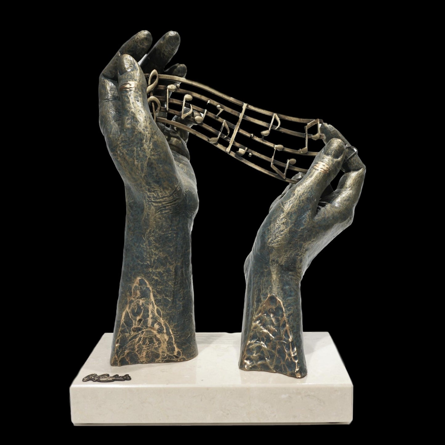 Music allegory - Limited Edition