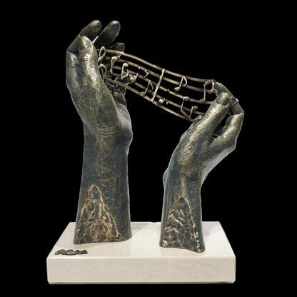 Music allegory - Limited Edition