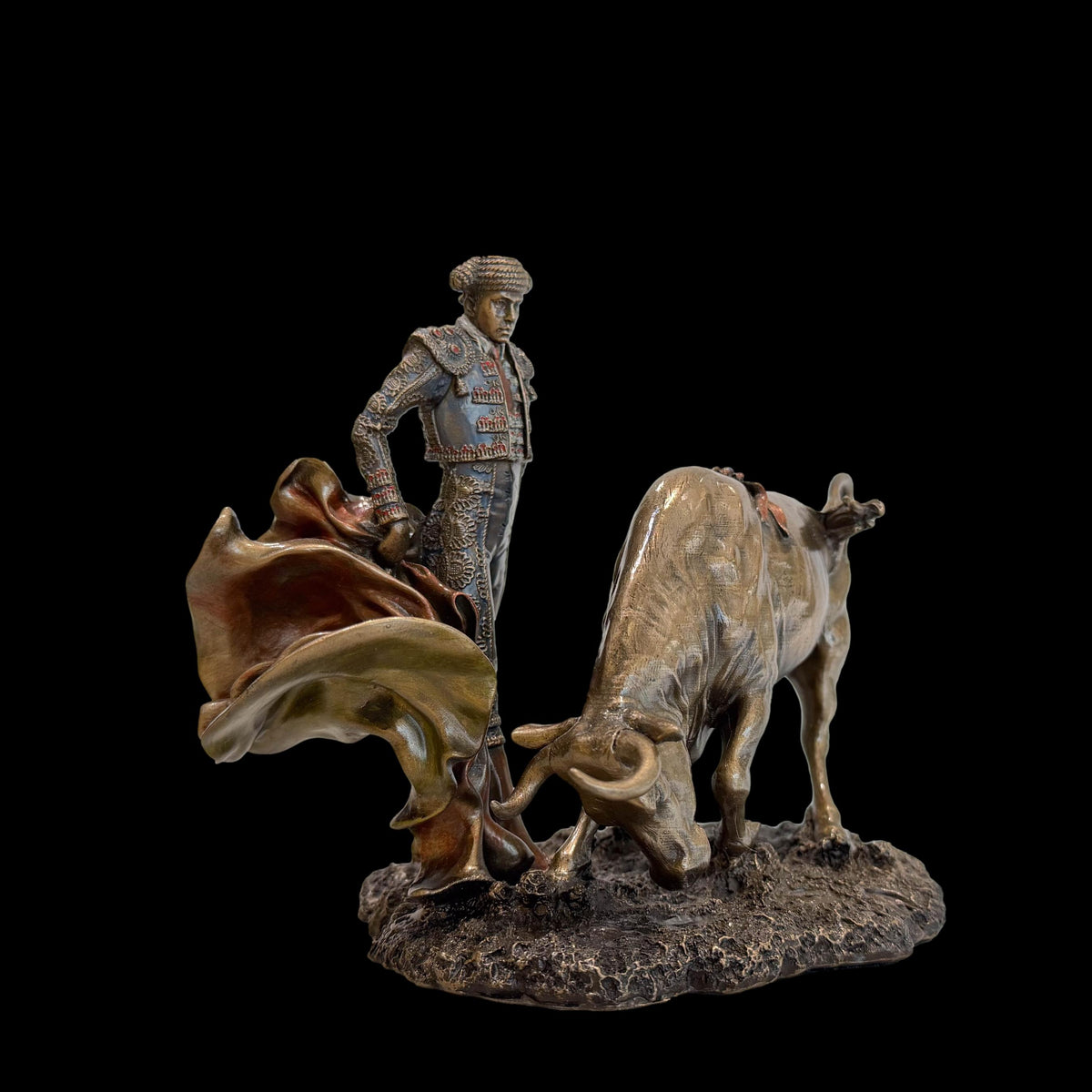 Pase torero 2
