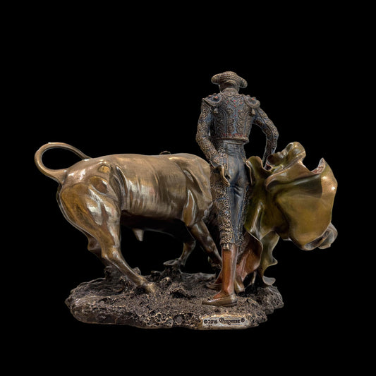 Pase de torero 1