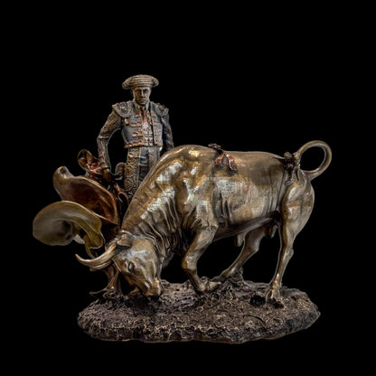 Pase de torero 1