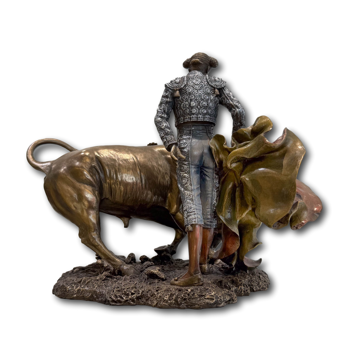 Pase torero 2