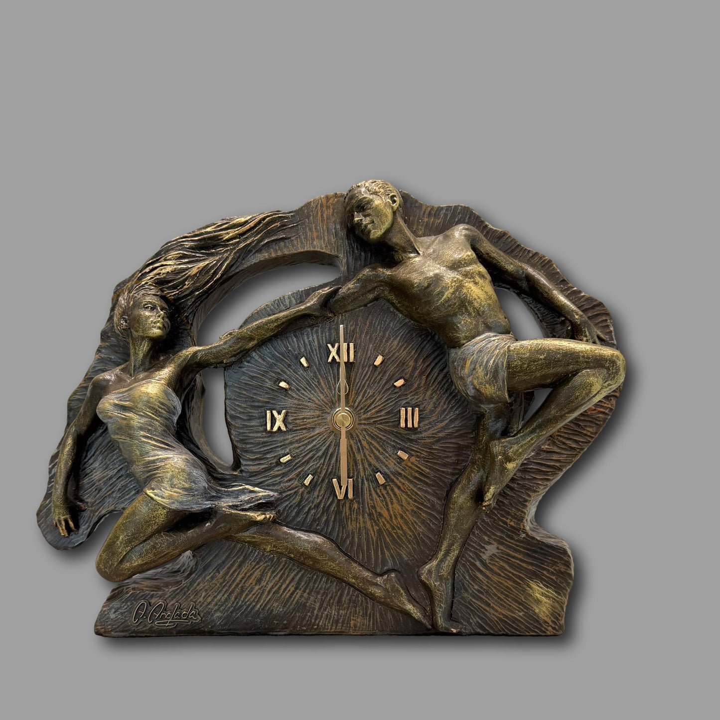 Guardianes del tiempo