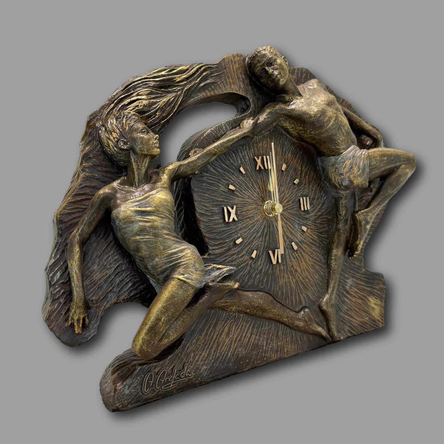 Guardianes del tiempo