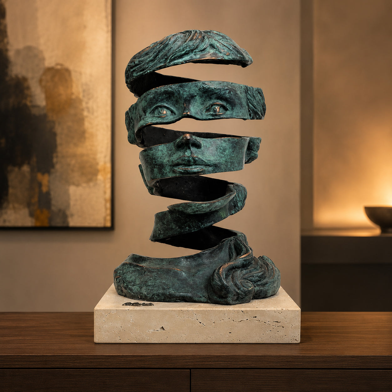 IMAGINACIÓN Edición limitada Bronce