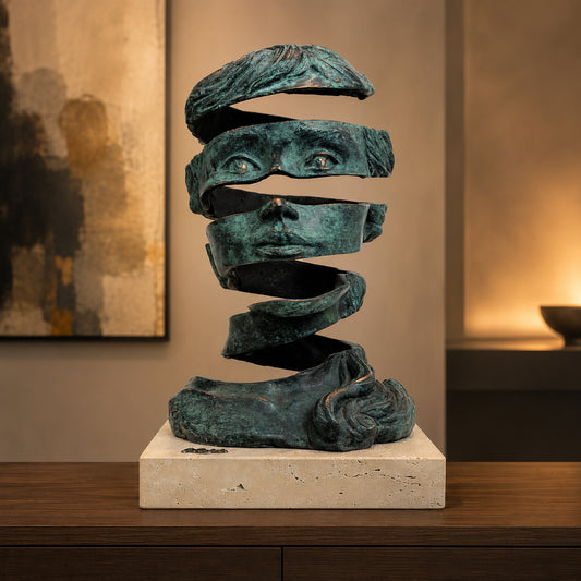 IMAGINACIÓN Edición limitada Bronce