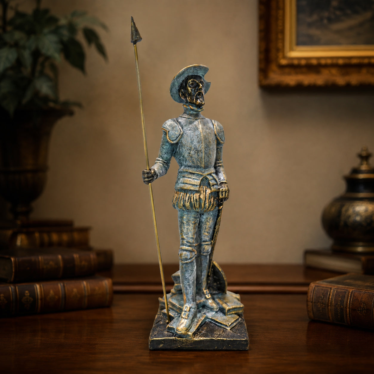 DON QUIJOTE